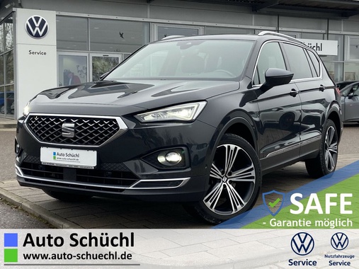 Seat Tarraco 2022