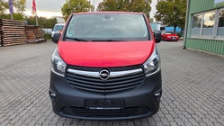 Opel Vivaro 2018