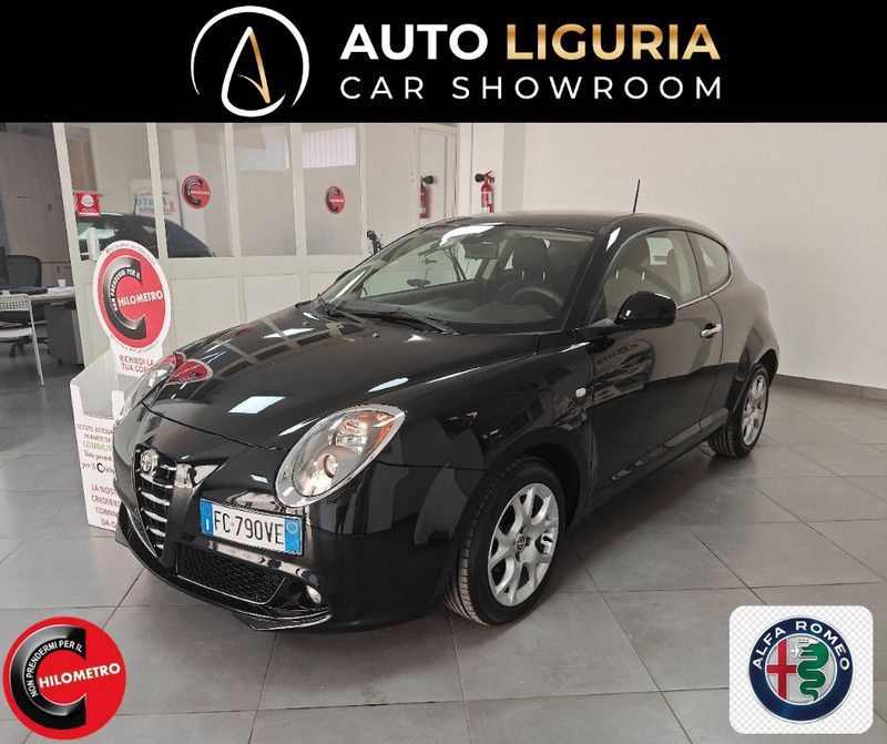 Alfa Romeo MiTo