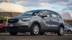 Opel Crossland 2020