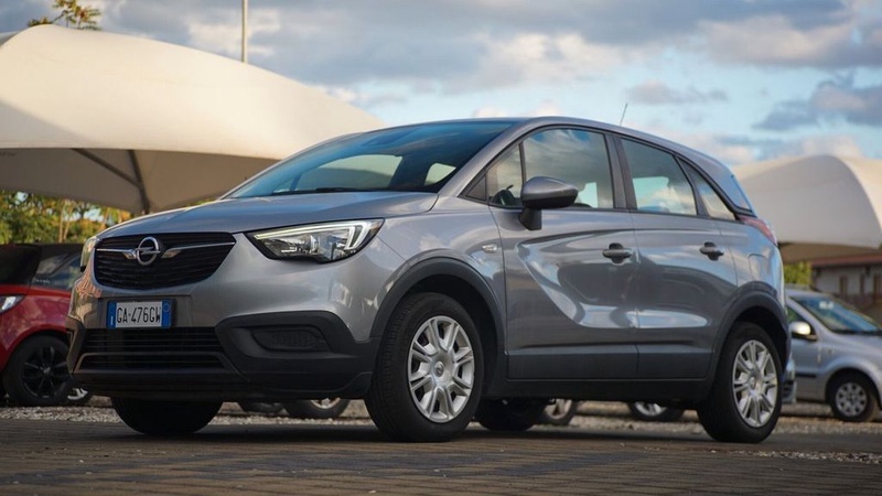 Opel Crossland