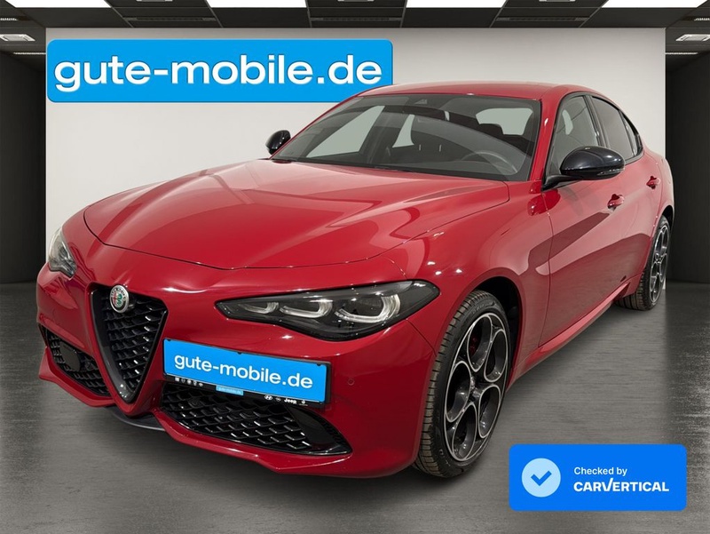 Alfa Romeo Giulia