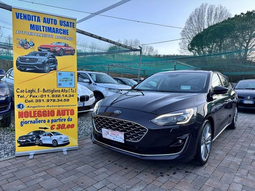 Ford Focus 2019