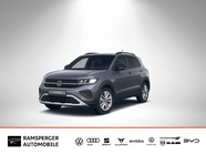 Volkswagen T-Cross 2025