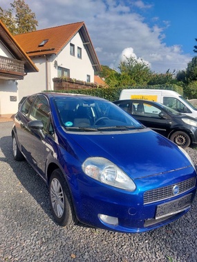 Fiat Grande Punto 2008