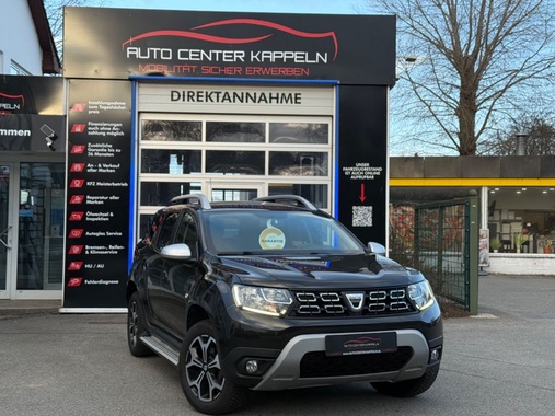 Dacia Duster 2019