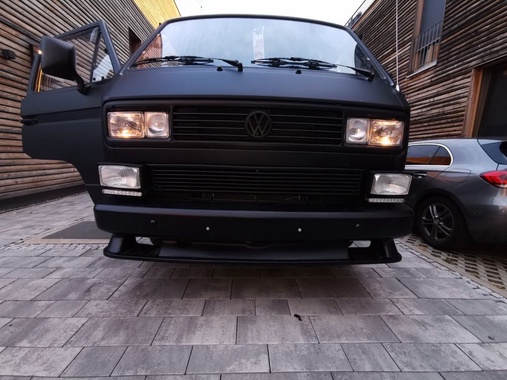 Volkswagen T3 1990