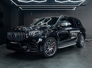 Mercedes-Benz GLS-Class 2021