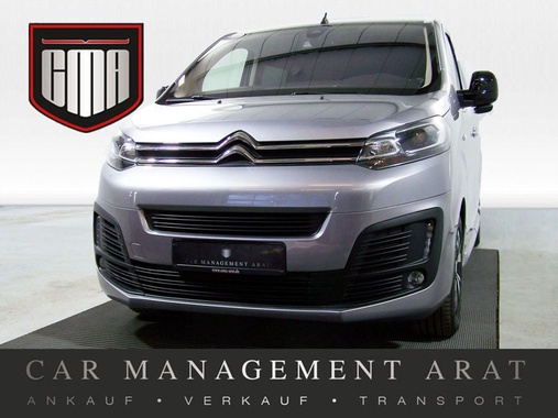 Citroen SpaceTourer 2022