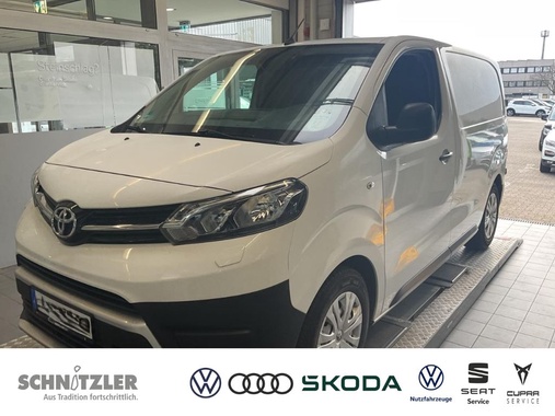 Toyota Proace 2019