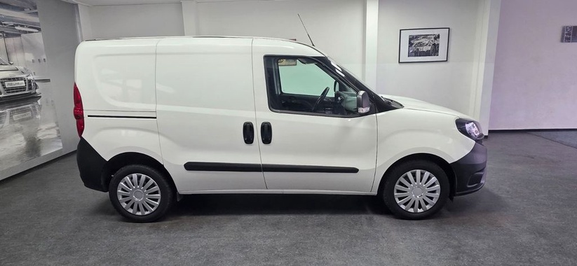 Fiat Doblo 2023