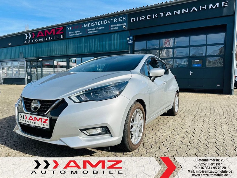 Nissan Micra