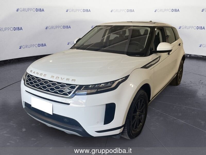 Land Rover Evoque