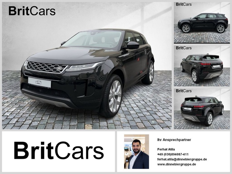 Land Rover Evoque