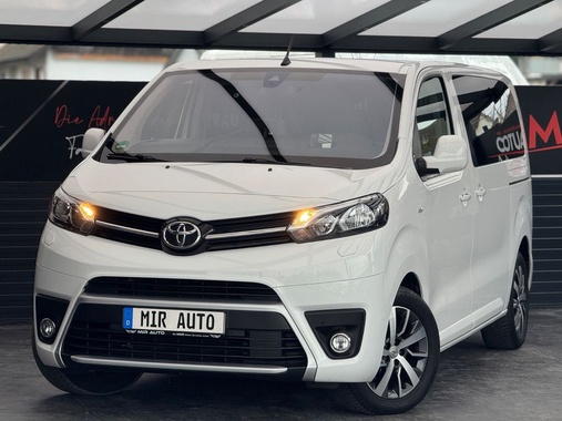 Toyota Proace 2019