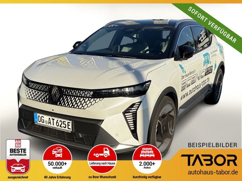 Renault Scenic E-TECH