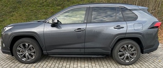 Toyota RAV4 2022