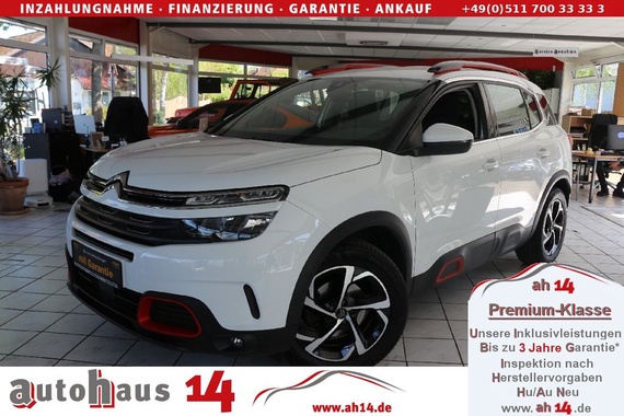 Citroen C5 2019