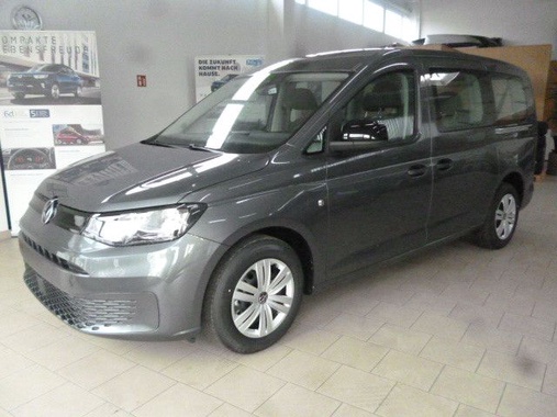 Volkswagen Caddy Maxi 2025