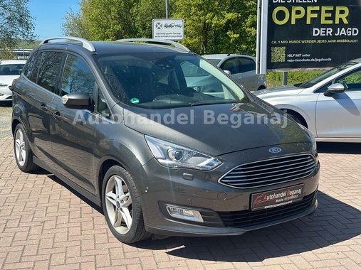 Ford Grand C-Max 2019