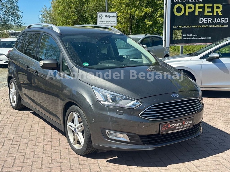 Ford Grand C-Max