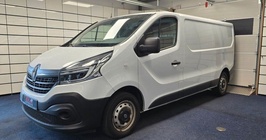 Renault Trafic 2020