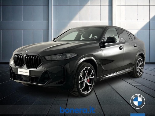 BMW X6 2025