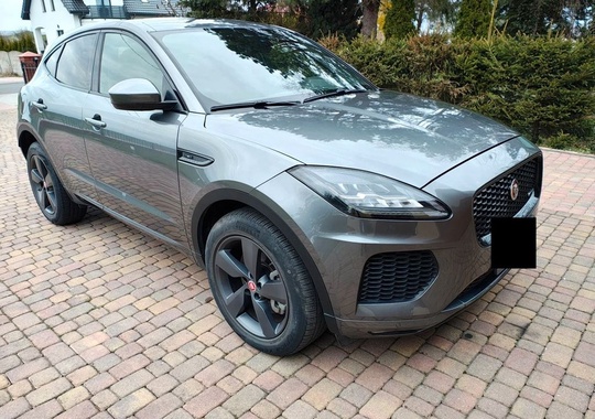 Jaguar E-Pace 2020