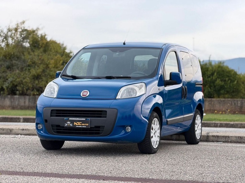 Fiat Qubo