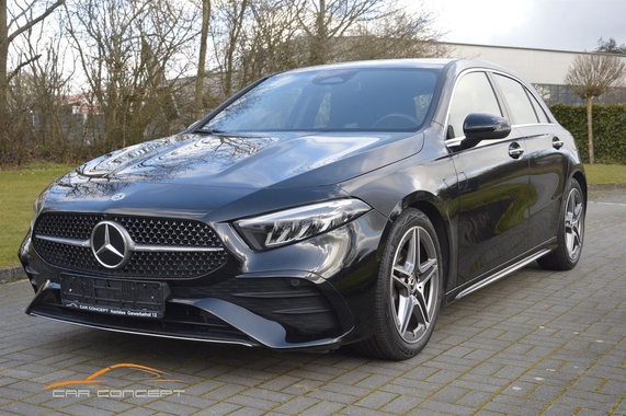 Mercedes-Benz A-Class 2024