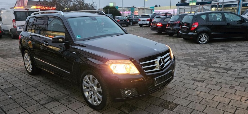 Mercedes-Benz GLK-Class
