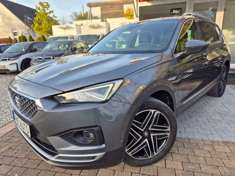 Seat Tarraco
