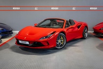 Ferrari F8 2021