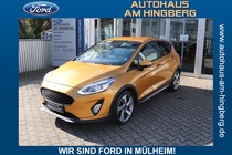 Ford Fiesta 2019