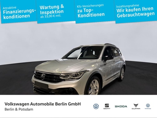 Volkswagen Tiguan 2022
