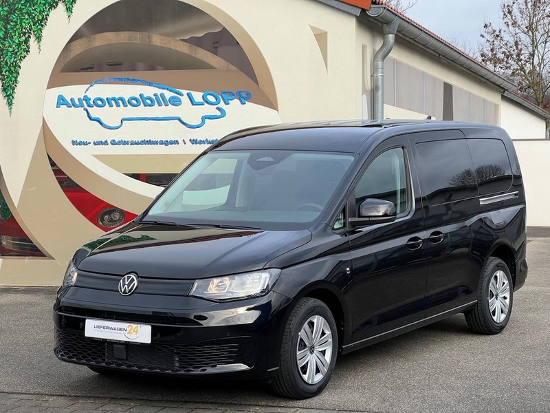 Volkswagen Caddy Maxi