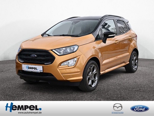 Ford EcoSport 2022
