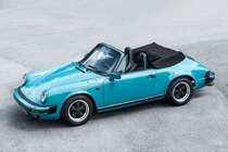 Porsche 911 1987