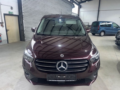 Mercedes-Benz T-Class 2022