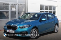 BMW 1 Series 2024