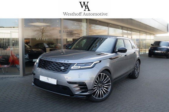 Land Rover Velar 2021