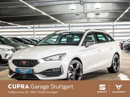 Cupra Leon 2023