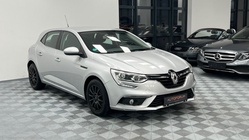 Renault Megane 2016