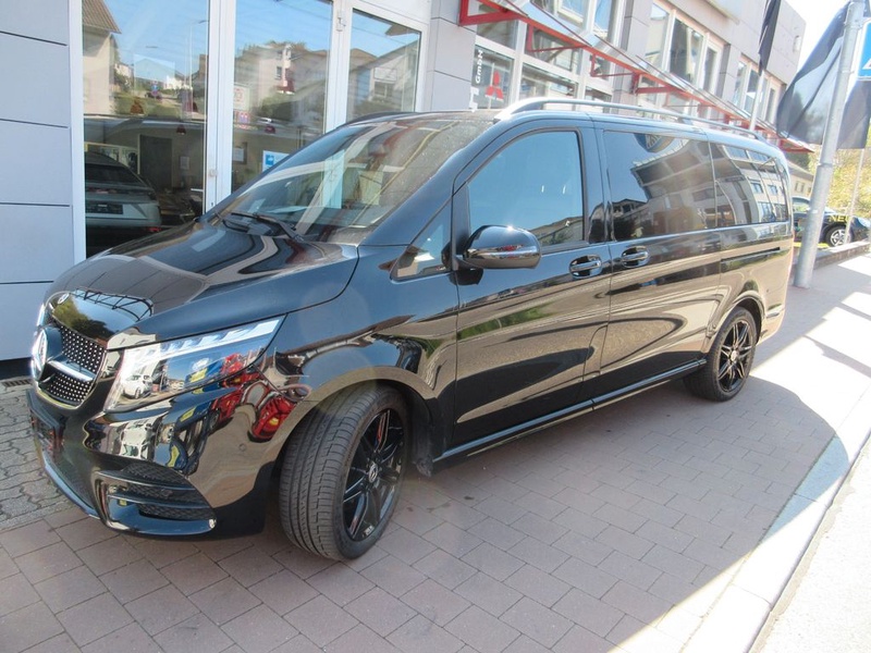 Mercedes-Benz V-Class