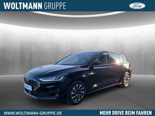 Ford Focus 2026