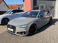 Audi A4 2019
