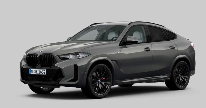 BMW X6 2026