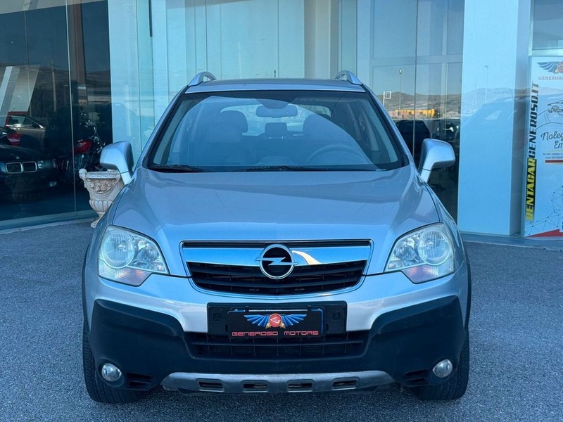 Opel Antara