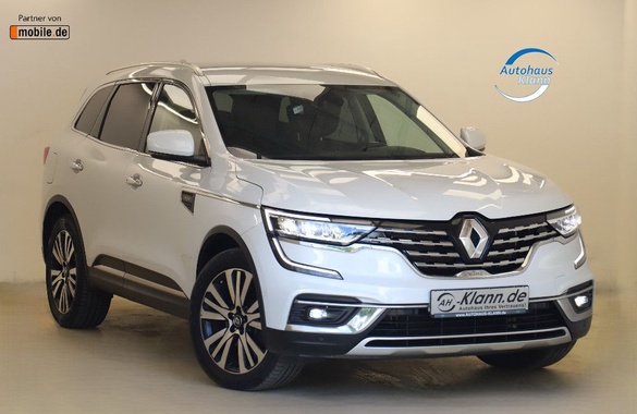 Renault Koleos 2021
