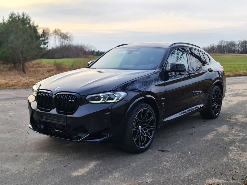 BMW X4M